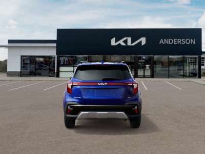 New 2026 Kia Seltos for sale in St. Joseph MO