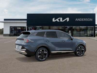 New 2026 Kia Sportage Hybrid for sale in St. Joseph MO