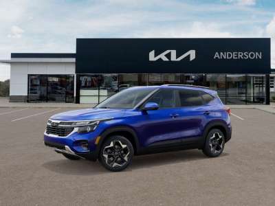 New 2026 Kia Seltos for sale in St. Joseph MO