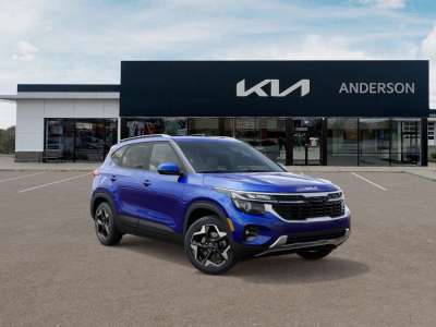 New 2026 Kia Seltos for sale in St. Joseph MO