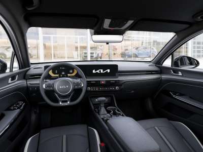 New 2026 Kia K5 for sale in St. Joseph MO