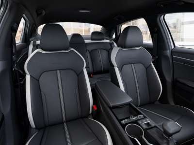 New 2026 Kia K5 for sale in St. Joseph MO