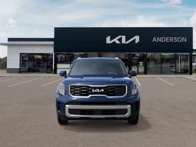 New 2025 Kia Telluride for sale in St. Joseph MO