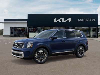 New 2025 Kia Telluride for sale in St. Joseph MO