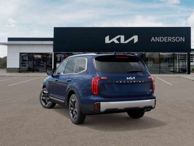 New 2025 Kia Telluride for sale in St. Joseph MO