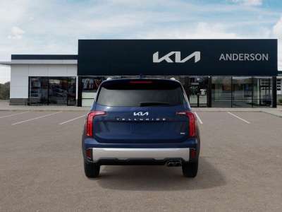 New 2025 Kia Telluride S SUV/Crossover for sale in St. Joseph MO