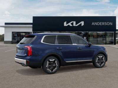 New 2025 Kia Telluride S SUV/Crossover for sale in St. Joseph MO