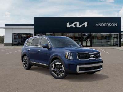 New 2025 Kia Telluride S SUV/Crossover for sale in St. Joseph MO