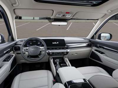 New 2025 Kia Telluride for sale in St. Joseph MO