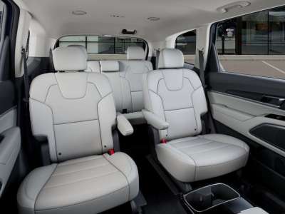 New 2025 Kia Telluride for sale in St. Joseph MO