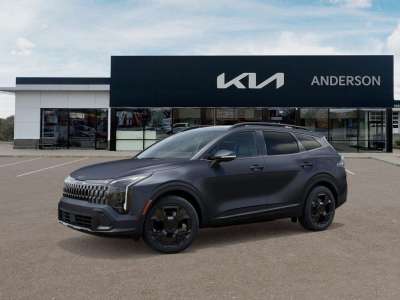 New 2026 Kia Sportage for sale in St. Joseph MO