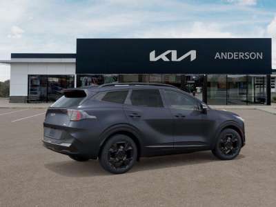 New 2026 Kia Sportage for sale in St. Joseph MO