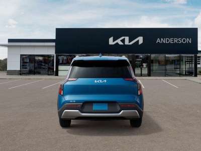 New 2026 Kia EV9 Wind SUV/Crossover for sale in St. Joseph MO