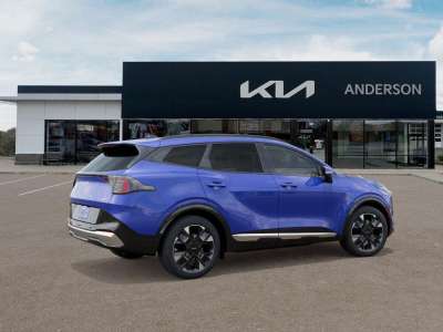 New 2026 Kia Sportage for sale in St. Joseph MO