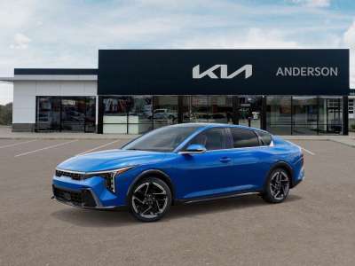 New 2025 Kia K4 GT-Line Sedan for sale in St. Joseph MO