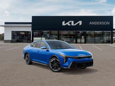 New 2025 Kia K4 GT-Line Sedan for sale in St. Joseph MO