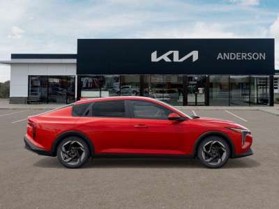 New 2025 Kia K4 EX Sedan for sale in St. Joseph MO