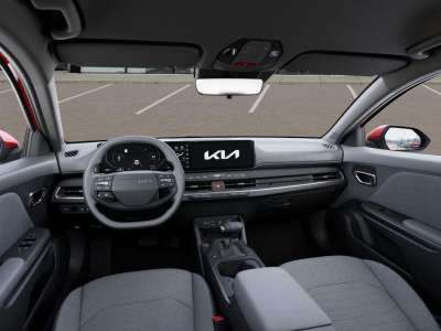 New 2025 Kia K4 for sale in St. Joseph MO