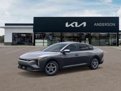 New 2025 Kia K4 LX Sedan for sale in St. Joseph MO