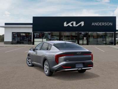New 2025 Kia K4 LX Sedan for sale in St. Joseph MO
