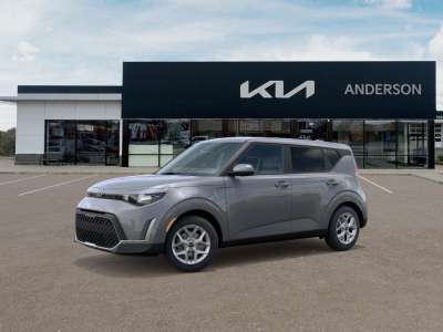 New 2025 Kia Soul for sale in St. Joseph MO