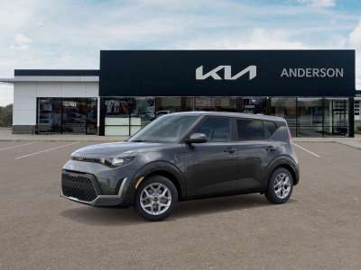 New 2025 Kia Soul for sale in St. Joseph MO