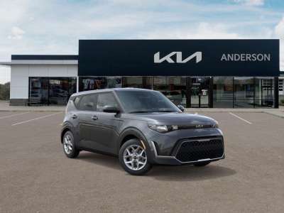 New 2025 Kia Soul for sale in St. Joseph MO