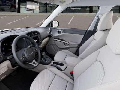 New 2025 Kia Soul for sale in St. Joseph MO