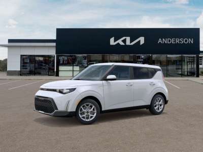 New 2025 Kia Soul for sale in St. Joseph MO