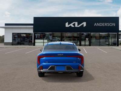 New 2025 Kia K4 GT-Line Sedan for sale in St. Joseph MO