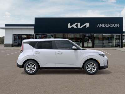 New 2025 Kia Soul LX Hatchback for sale in St. Joseph MO