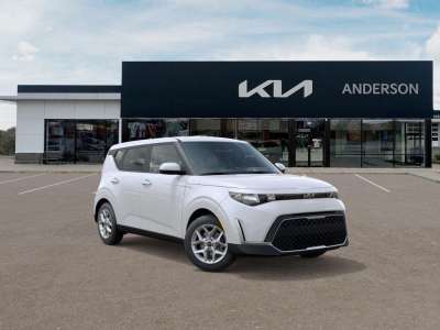 New 2025 Kia Soul for sale in St. Joseph MO