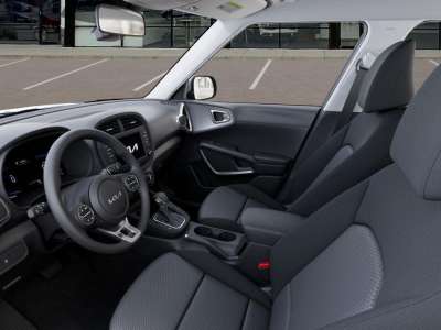 New 2025 Kia Soul for sale in St. Joseph MO