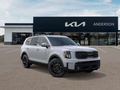 New 2025 Kia Telluride SX SUV/Crossover for sale in St. Joseph MO
