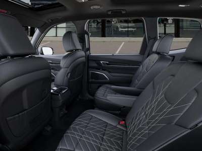 New 2025 Kia Telluride for sale in St. Joseph MO