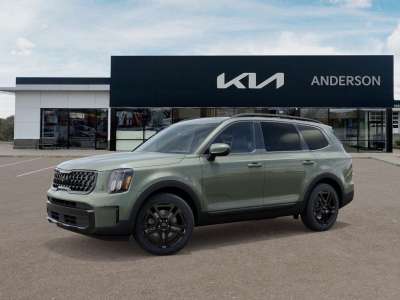 New 2025 Kia Telluride EX SUV/Crossover for sale in St. Joseph MO