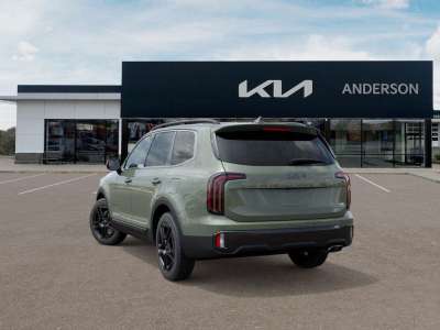 New 2025 Kia Telluride for sale in St. Joseph MO