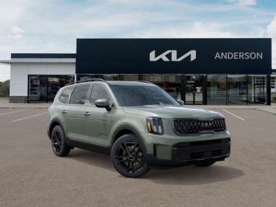 New 2025 Kia Telluride EX SUV/Crossover for sale in St. Joseph MO