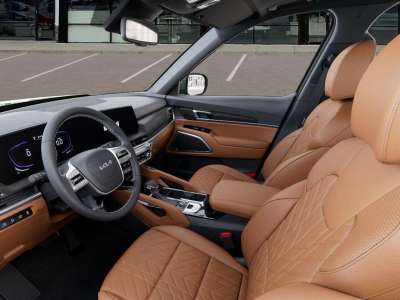 New 2025 Kia Telluride for sale in St. Joseph MO