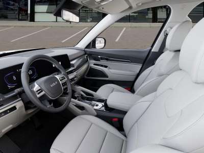 New 2025 Kia Telluride for sale in St. Joseph MO
