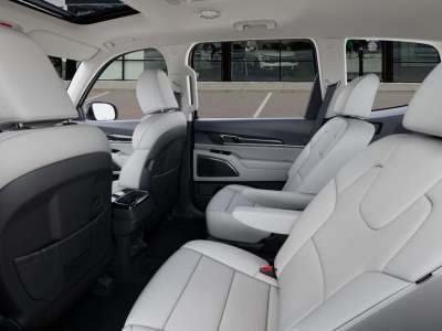 New 2025 Kia Telluride for sale in St. Joseph MO