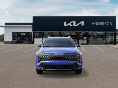 New 2026 Kia Sportage X-Line SUV/Crossover for sale in St. Joseph MO