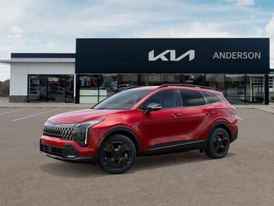 New 2026 Kia Sportage X-Line SUV/Crossover for sale in St. Joseph MO