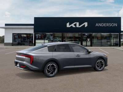 New 2025 Kia K4 EX Sedan for sale in St. Joseph MO