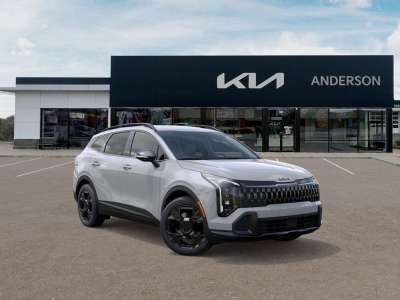 New 2026 Kia Sportage Hybrid X-Line SUV/Crossover for sale in St. Joseph MO