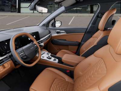 New 2026 Kia Sportage Hybrid for sale in St. Joseph MO