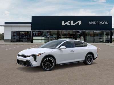 New 2025 Kia K4 GT-Line Sedan for sale in St. Joseph MO