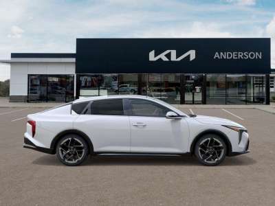 New 2025 Kia K4 GT-Line Sedan for sale in St. Joseph MO