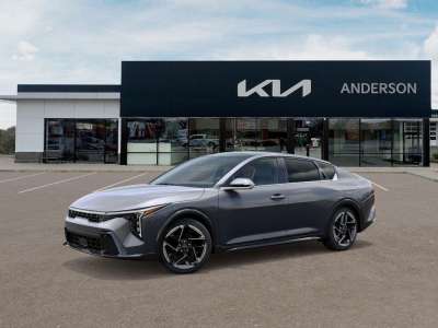 New 2025 Kia K4 GT-Line Sedan for sale in St. Joseph MO