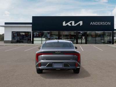 New 2025 Kia K4 GT-Line Sedan for sale in St. Joseph MO